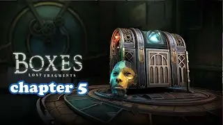 Boxes: Lost Fragments &ndash; Chapter 5 Aurora (Final Chapter)
