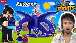 VENOM FRUIT REWORK IS COMING SOON | BLOX FRUITS