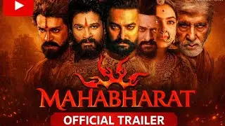 महाभारत का महायुद्ध | Dharma vs Adharma | Epic Mahabharat Trailer