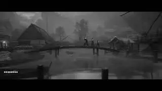 요미를 향한 여정 Trek to Yomi #GU #PS5 #PRO