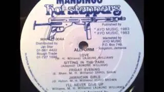 Hugo Brown - Jamaican Girls