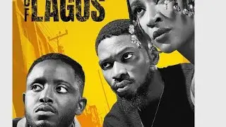 Gangs of Lagos (2023) - Nollywood movie Official character snippets