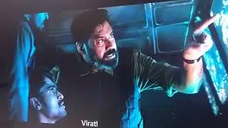 Virat ( vidyut)intro in madhurashi movie 