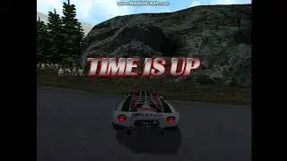 Game Over: Sega Rally 2 Championship