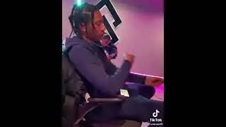 Unknown T Leaks his new tune with Digga D