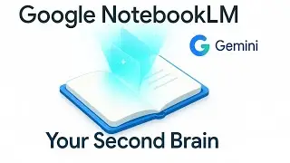 How to Use NotebookLM: Google&rsquo;s Revolutionary AI Tool for Understanding (Your Second Brain)