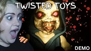 Twisted Toys [DEMO] | Working in a Cursed Toys Warehouse