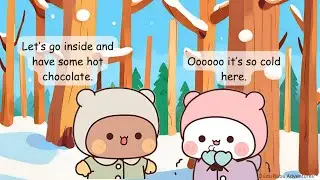 Bubu and Dudu's cozy WEEKEND GETAWAY || Dudu Bubu Adventures || Bear Panda Videos ||
