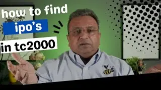 How to find IPO's