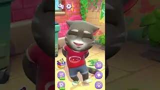 Talking Tom Cat #shorts