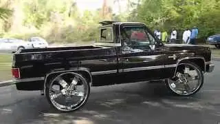 TnToyz Chevy Silverado Shortbed 30