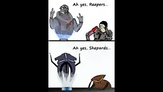 Mass Regret: Legendary Perdition