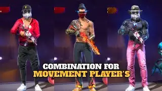 TOP 15 BEST DRESS COMBINATION FOR MOVEMENT PLAYER'S 😀