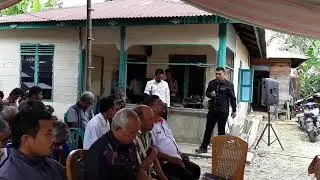 II RESES DPRD TOBASA DESA RIANIATE II #PenggemarAdianNa70 #SahabatAdianNa70 #SahabatJokowi