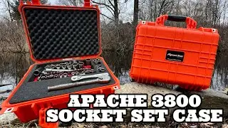 USING APACHE 3800 CASE FOR SOCKET SET STORAGE
