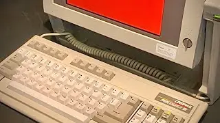 The Ultimate 1987 Compaq Portable III Keyboard Cord Comeback Story