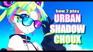 [Epic Seven] Как играть: Urban Shadow Choux