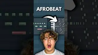 как сделать афробитовые барабаны #flstudio