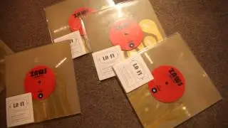 ZAWS - vinil na vinyl-lab