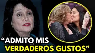 Daniela Romo  A sus 65 a&ntilde;os Finalmente CONFIESA que &eacute;l fue el amor de su vida