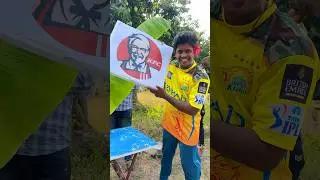 KFC Special Virundhuu🍗💥Always Welcome 🤣♨️💋#shorts #kfcrecipe