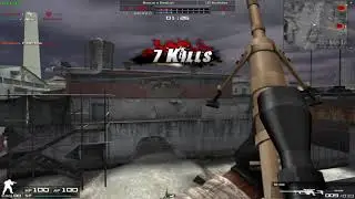 👑 FIRST KILL KING || BRINCANAGEM NO COMBAT ARMS BRASIL SERVER