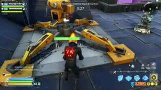 fortnite save the world first twine endurance win for the banner all of wave 30 + bonus.
