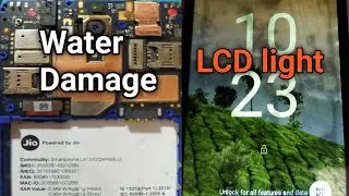 Jio Phone Next display Light Problem || Jio Phone lcd light  💯 Solution #jiophone #yashtech