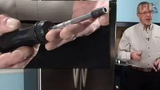 Maytag Refrigerator Repair &ndash; How to replace the Dual Inlet Water Valve