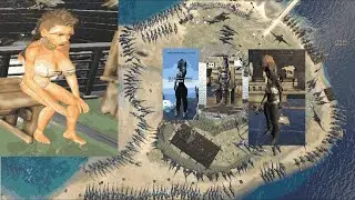 ARK survival evolved: all of my screenshots part 2