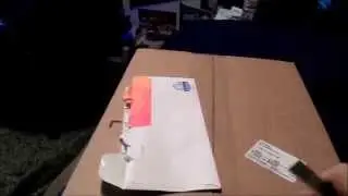 Shaxitron's unboxing video #4