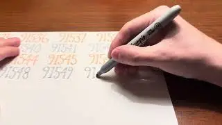 Writing #91550