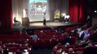 Maithe Quintana Conference Ecole MLM Toulouse 06 06 15
