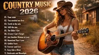 PlaylistCountry 26||CountryKlasik countryMusic||CountryRelaxing ||CountrySongs||Country2026||Cowboys
