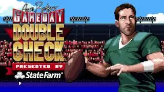 Aaron Rodgers Game Day Double Check presented by State Farm&reg; | Ep.1 : Double Check The Schedule