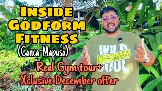 Before You Join Any Gym in Goa, Watch This | Godform Fitness | Goa Shopping Guide | Gym