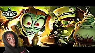 THE GASLIGHT DISTRICT: PILOT&nbsp;Reaction