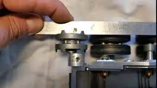 HengLong T-72/T-90 Metall Chassis Fail