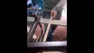 Ponteadeira/Fabricando Gaiolas Para Coelhos Gigantes