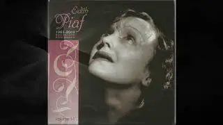 Edith Piaf chante 