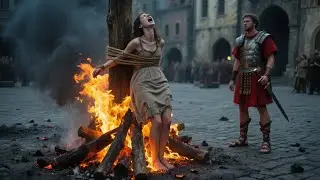 The Real Horror Behind Burning at the Stake | The Brutal History