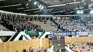 ULTRAS SOBĚ: Kulisy halového turnaje Spodek Super Cup v Katowicích (2024)