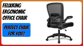 REVIEW (2025): FelixKing Ergonomic Office Chair. Features