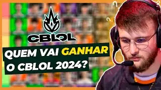 TIERLIST DO CBLOL DEU POLÊMICA? PAIN E LOUD VEM MUITO FORTE