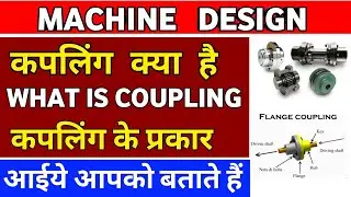 What is coupling | What is coupling and its type | Types of coupling | Types of coupling in hindi