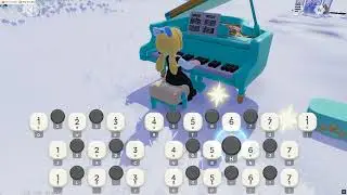 From the Start | Heartopia Piano