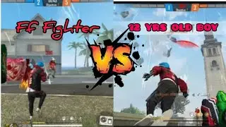 #1 Free Fire 🔥 Room Match Funny Game Play 😅