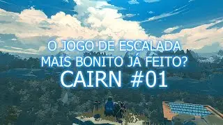 SIMULADOR DE ESCALADA LINDO BAGARAI? - CONFERINDO O CAIRN