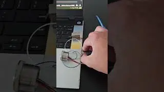 Biometric Fingerprint Locking #gadgets #3dprinting #shorts