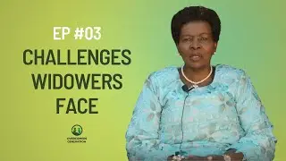Challenges faced by widowers